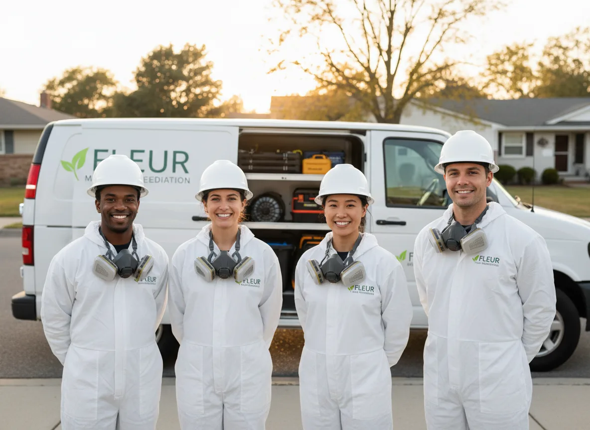 Mold Remediation company in Almond, WI
